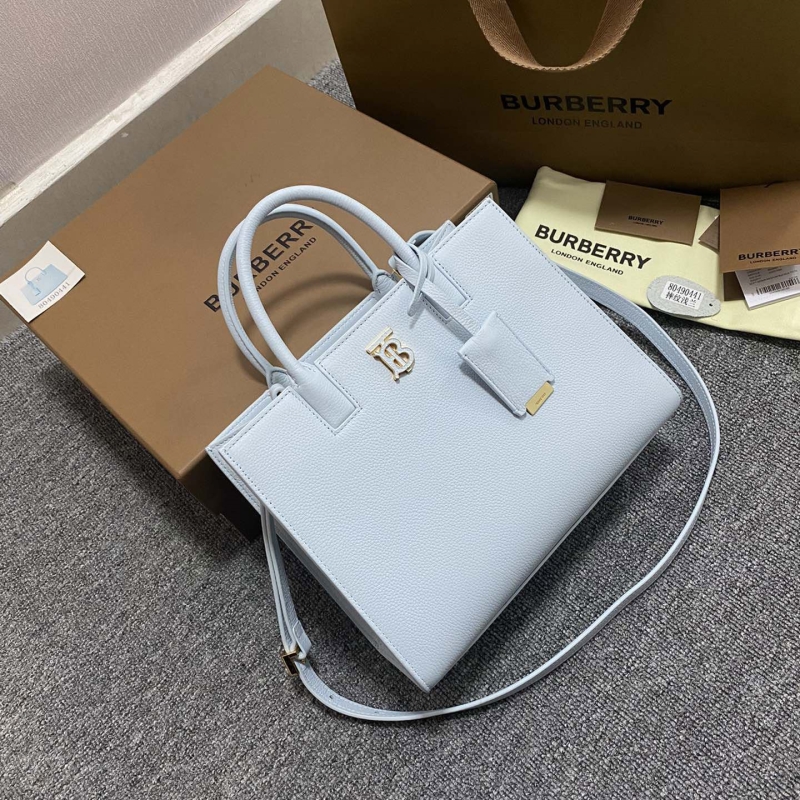 B**rry shopping bags